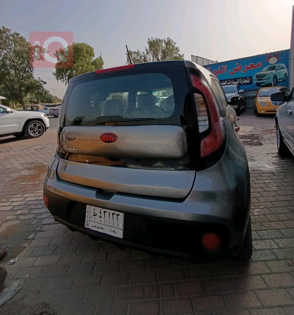 Kia Soul
